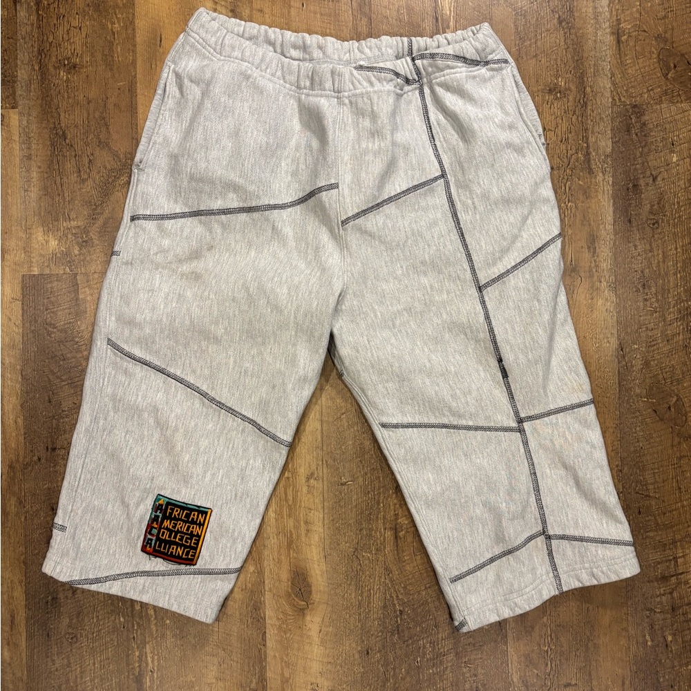 Vintage AACA HBCU shorts